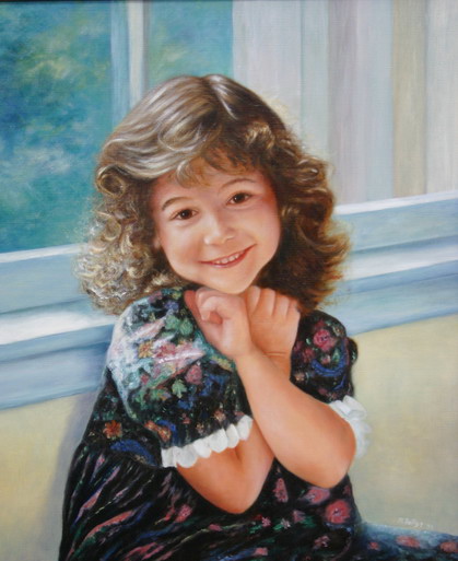 Portrait of Rose